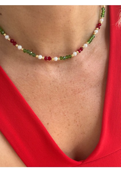 Kristal Yeni Yıl , Yılbaşı Kolyesi