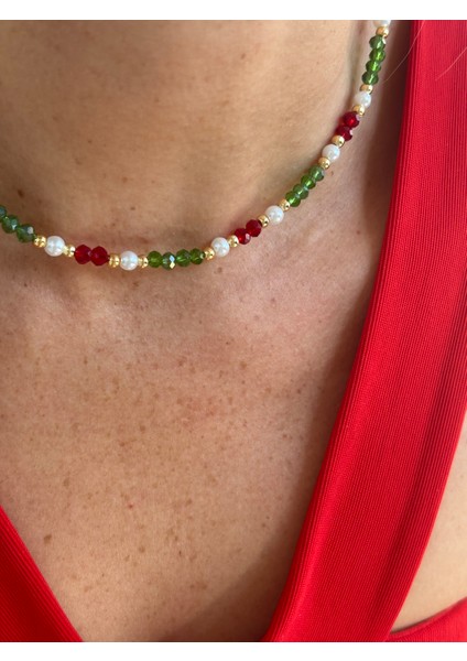 Kristal Yeni Yıl , Yılbaşı Kolyesi fiyatları