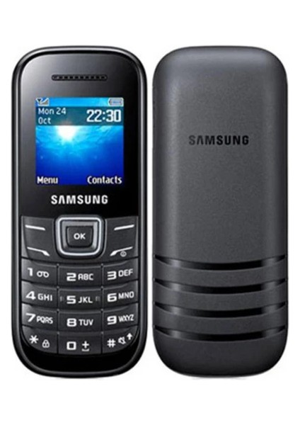 E1205 Tuşlu Türkiye Kayıtlı