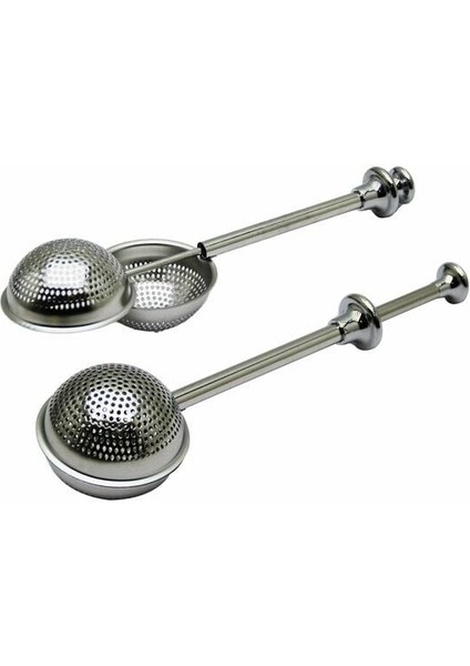 Paslanmaz Çelik Çay Süzgeci Çay Kaşığı Demlik Topu Bitki Çayı Filtresi fiyatları