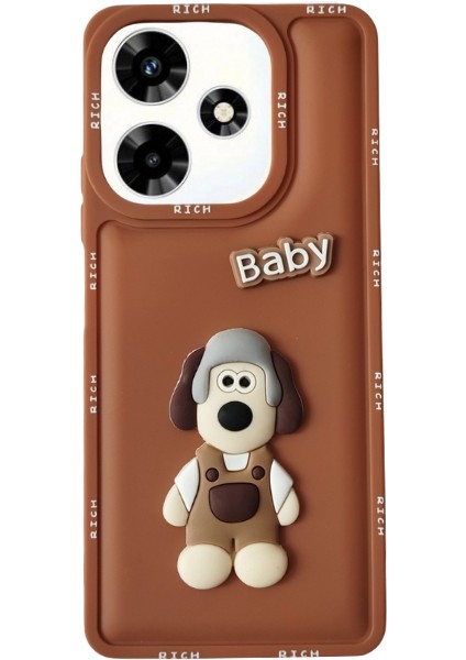 Infinix Hot 40 Silikon Kılıf