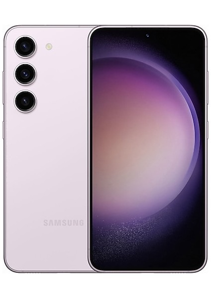 Yenilenmiş Samsung Galaxy S23 256GB -Mor(12 Ay Garantili)-C Kalite