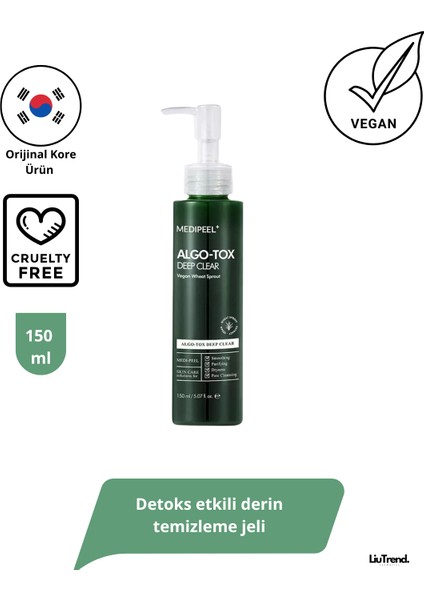 Medı-Peel Algo-Tox Deep Clear