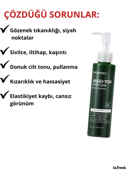 Medı-Peel Algo-Tox Deep Clear fiyatları