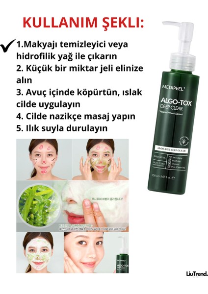 Medı-Peel Algo-Tox Deep Clear indirimleri