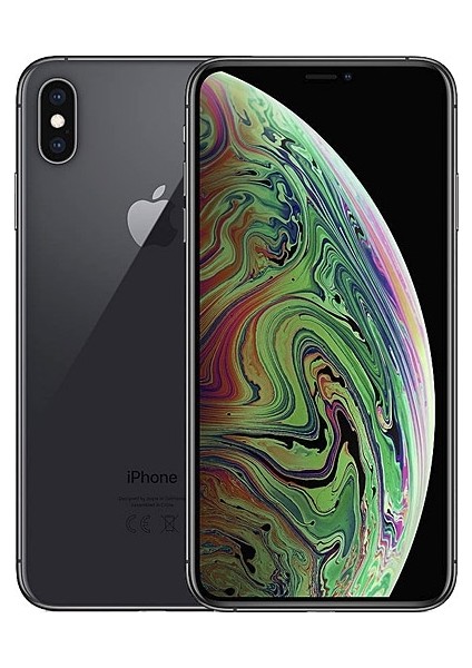 Yenilenmiş IPHONE Xs 512GB -Uzay Grisi(12 Ay Garantili)-C Kalite