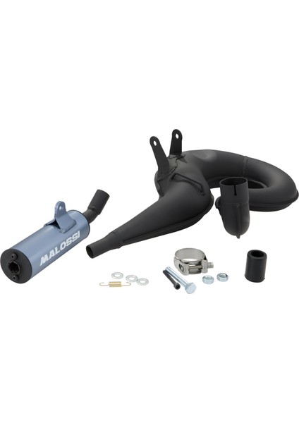 Vespa Px 200 Egzoz *alüminyum Susturucu* Racing (3218742) / Malossı fırsatları