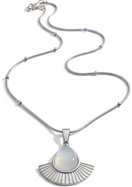 316L Paslanmaz Çelik Kadın Kolye | Yusso fiyatları