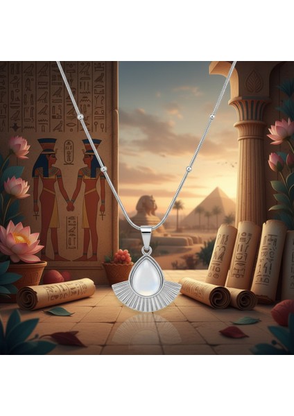 316L Paslanmaz Çelik Kadın Kolye | Yusso modelleri