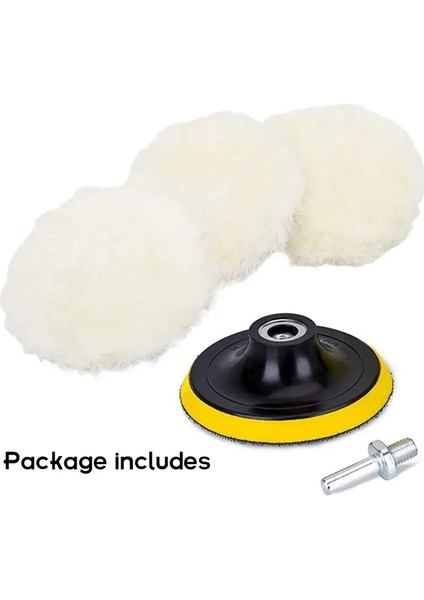 Araba Parlatma Cilalama Seti ( Lisinya ) fiyatları