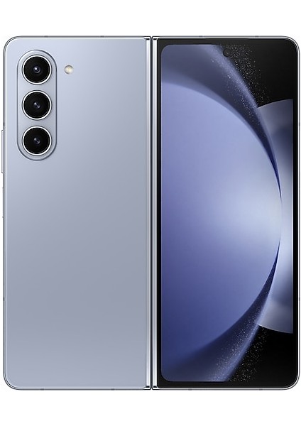 Yenilenmiş Samsung Galaxy Z Fold 5 512GB -Mavi(12 Ay Garantili)-C Kalite