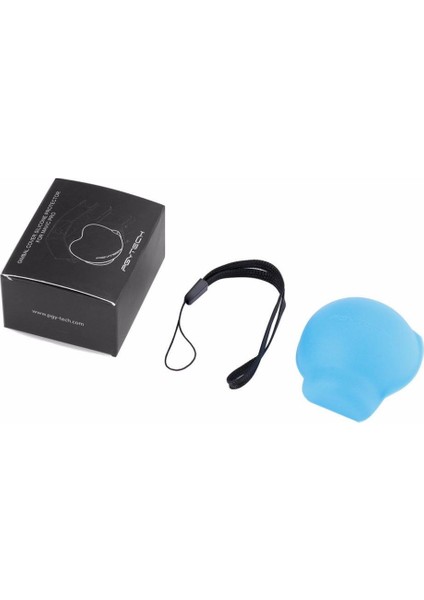 Djı Mavic Pro Pgytech Silikon Jel Yumuşak Koruyucu Gimbal Kapak Mavi fırsatları