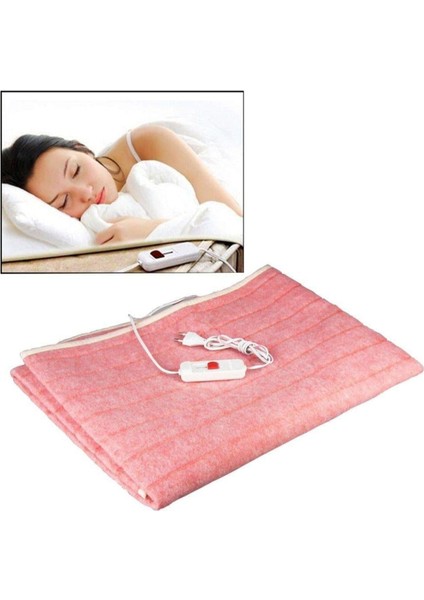 Çift Kişilik Elektrikli Battaniye