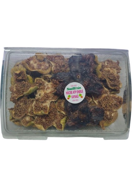 Yarma Lop Incir Cipsi 300 Gr.(Yaklaşık 34-35 Adet) Nazilli'nin Hücre Atp Enerji Kaynağı fırsatları