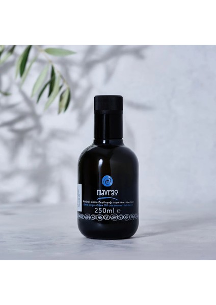 Natürel Sızma Zeytinyağı - Erken Hasat 250 ML