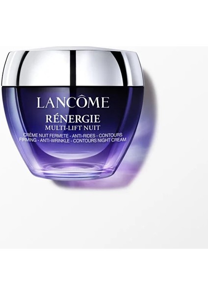 Rénergie Nuit Multi-lift Sıkılaştırıcı Gece Kremi 50 ml 3605532670270