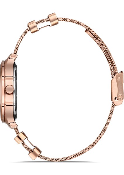 David Güner Kadın Kol Saati S.DG-8254LC-C1 fiyatları