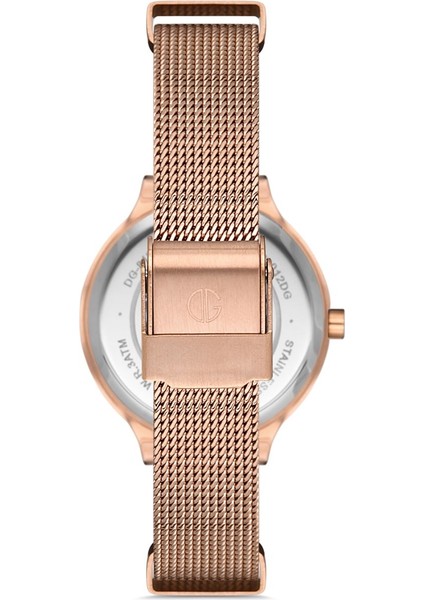 David Güner Kadın Kol Saati S.DG-8254LC-C1 modelleri