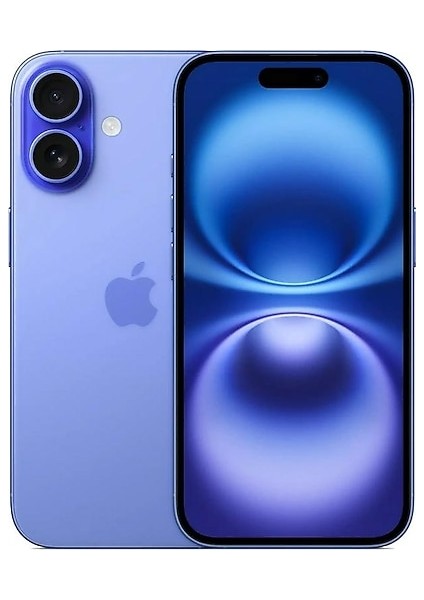 Yenilenmiş IPHONE 16 128GB -Lacivert Taş(12 Ay Garantili)-A Grade