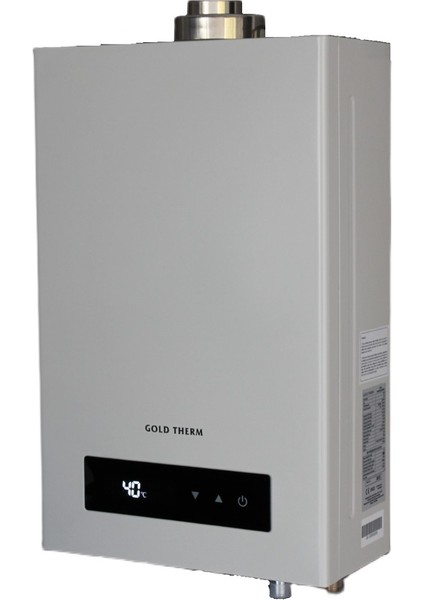 G120 Hermetik Şofben fiyatları