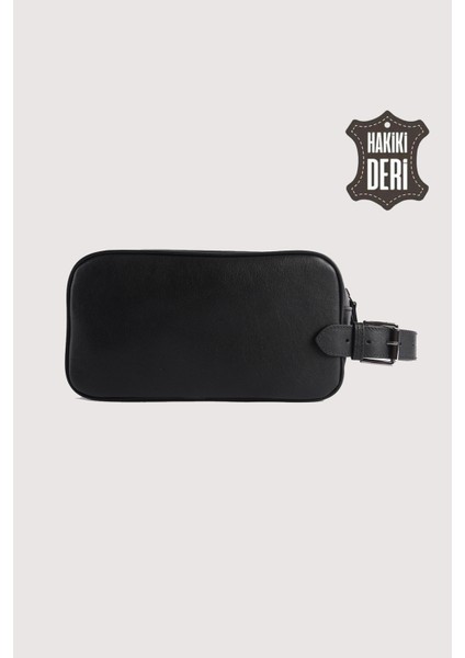 Hakiki Deri Erkek Takım Çantası Siyah SMR8518 modelleri