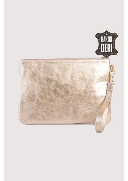 Hakiki Deri Kadın Clutch Çanta 9121 modelleri