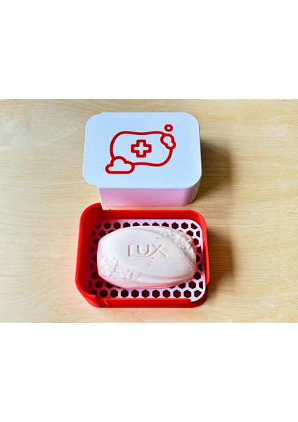 Sürgülü Sabun Kutusu | Seyahat Tipi Sabunluk – Kompakt ve Pratik fiyatları