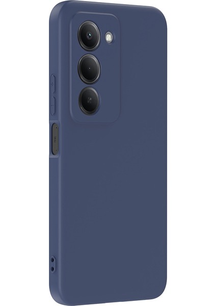 Xiaomi Redmi 15 Kılıf Mkst Mara Lansman Kapak - Pembe modelleri