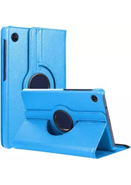 Iyolit Samsung Galaxy X110/TAB A9 Dönerli Tablet Kılıfı