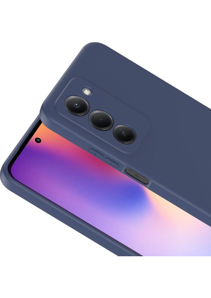 Xiaomi Redmi 15 Kılıf Mkst Mara Lansman Kapak - Koyu Yeşil