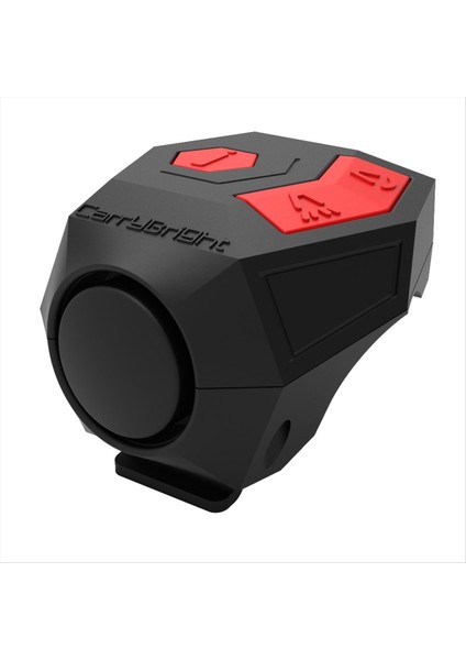 Bisiklet Gidonu Bisiklet Alarmı Zil Sesi 120DB Yüksek Sesli Korna (Yurt Dışından) fiyatları