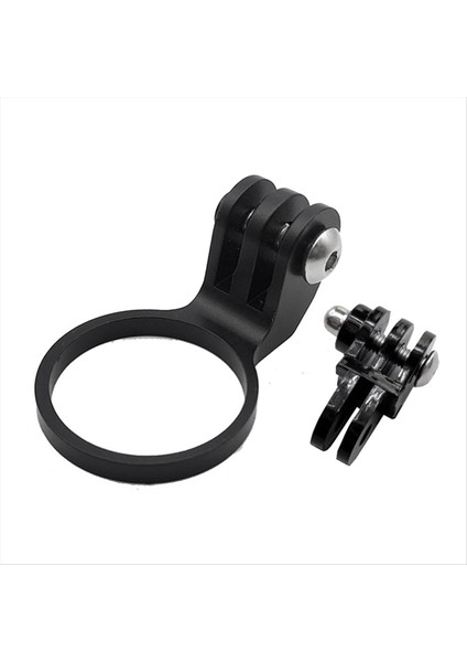 Cateye Gopro Için Bisiklet Gövdesi Far Aksiyon Kamerası Montaj Tutucu (Yurt Dışından)