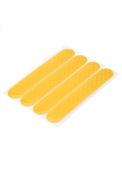 Ninebot Max G30 Scooter Için Uyarı Şeridi Gece Yansıtıcı Çıkartmalar (Yurt Dışından) fiyatları