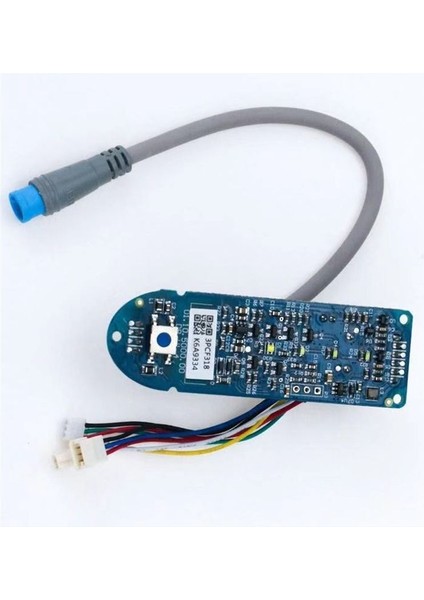 M365 Scooter Ölçer Bluetooth Kablolama Kartı Anahtar Ölçer Scooter Için (Yurt Dışından) fiyatları