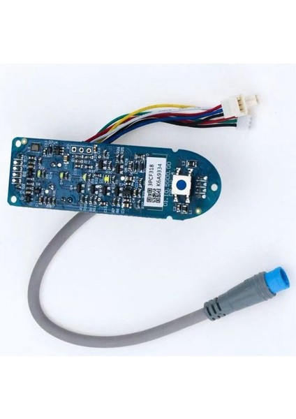 M365 Scooter Ölçer Bluetooth Kablolama Kartı Anahtar Ölçer Scooter Için (Yurt Dışından) modelleri