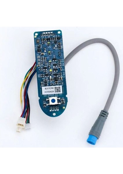 M365 Scooter Ölçer Bluetooth Kablolama Kartı Anahtar Ölçer Scooter Için (Yurt Dışından) fırsatları