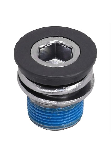 M15 Toz Geçirmez Bisiklet Merkez Şaft Vidası Spline Merkez Şaft Vidası (Yurt Dışından) indirimleri