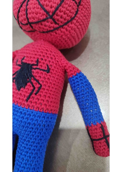 Amigurumi Örümcek Adam