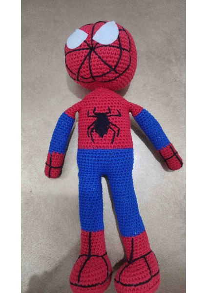 Amigurumi Örümcek Adam fiyatları