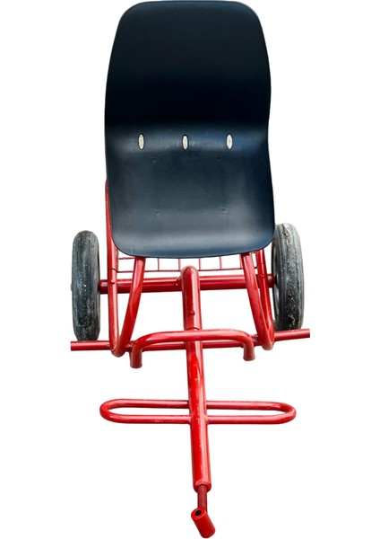 Dalaz, Flash 250 Honda GP160 Çapa Makinası Uyumlu Mavi Taşıma Selesi,mini Römork modelleri