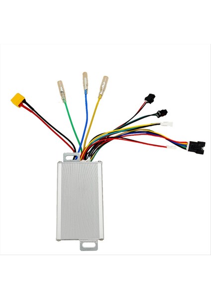 Iscooter E9T Scooter Için Elektrikli Scooter Kontrol Cihazı Motor Ölçer Kiti (Yurt Dışından) indirimleri