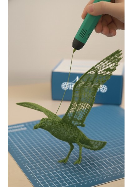 Istanbul Filament 3D Baskı Pla Filament Asker Yeşili - Haki 1 kg Ø 1,75MM ± 0,05 mm Bambu Lab Uyumlu