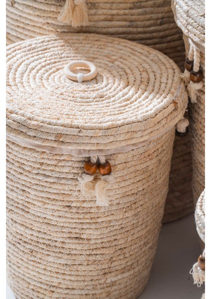 Aria Hasır 5 Li Çok Amaçlı Sepet Seti modelleri