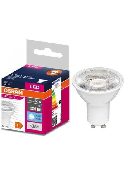 10 Adet CT-6615 Yağmur Kristal LED Efektli Cam Spot Kasası Ampul ve Duy Dahil fiyatları