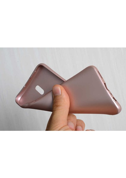 Oppo Reno Z Kılıf Mkst Premier Silikon Kapak - Saks Mavi fırsatları