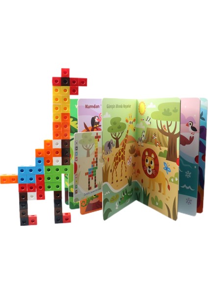 Birim Küplü Kitap Hayvanlar Alemi fırsatları