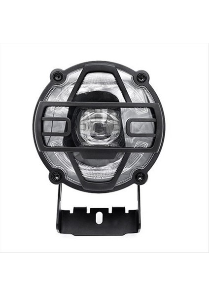 E-Bisiklet Farları 36V 48V Elektrikli Bisiklet Kornası Su Geçirmez (Yurt Dışından)