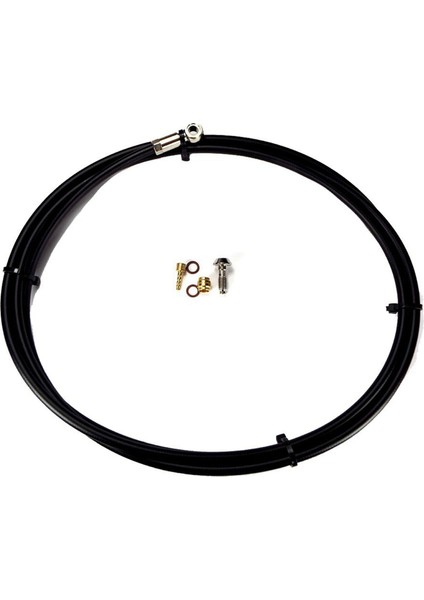 Magura Mt4/mt5/mt6/mt7/mt8 Için 2m Bisiklet Hidrolik Fren Hortumu (Yurt Dışından)