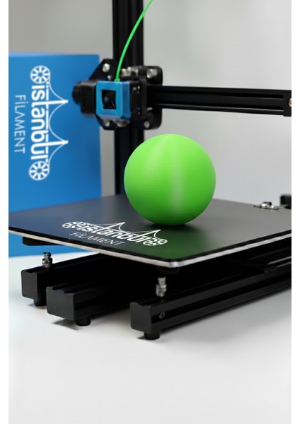 Istanbul Filament 3D Baskı Pla Filament Fıstık Yeşil 1 kg Ø 1,75MM ± 0,05 mm Bambu Lab Uyumlu fırsatları