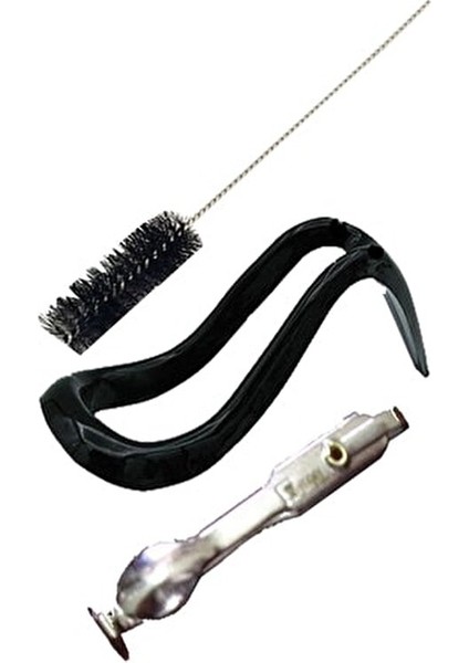 Gemici Pipo Metal Malzemeden Eğimli Tasarım 12 cm Kullanıma Uygun modelleri